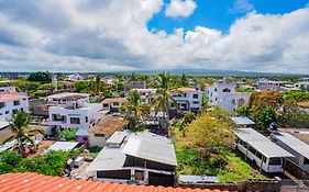 Galapagos Verde Azul