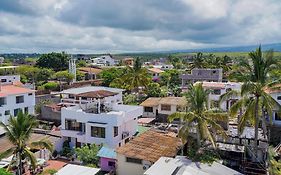 Galapagos Verde Azul